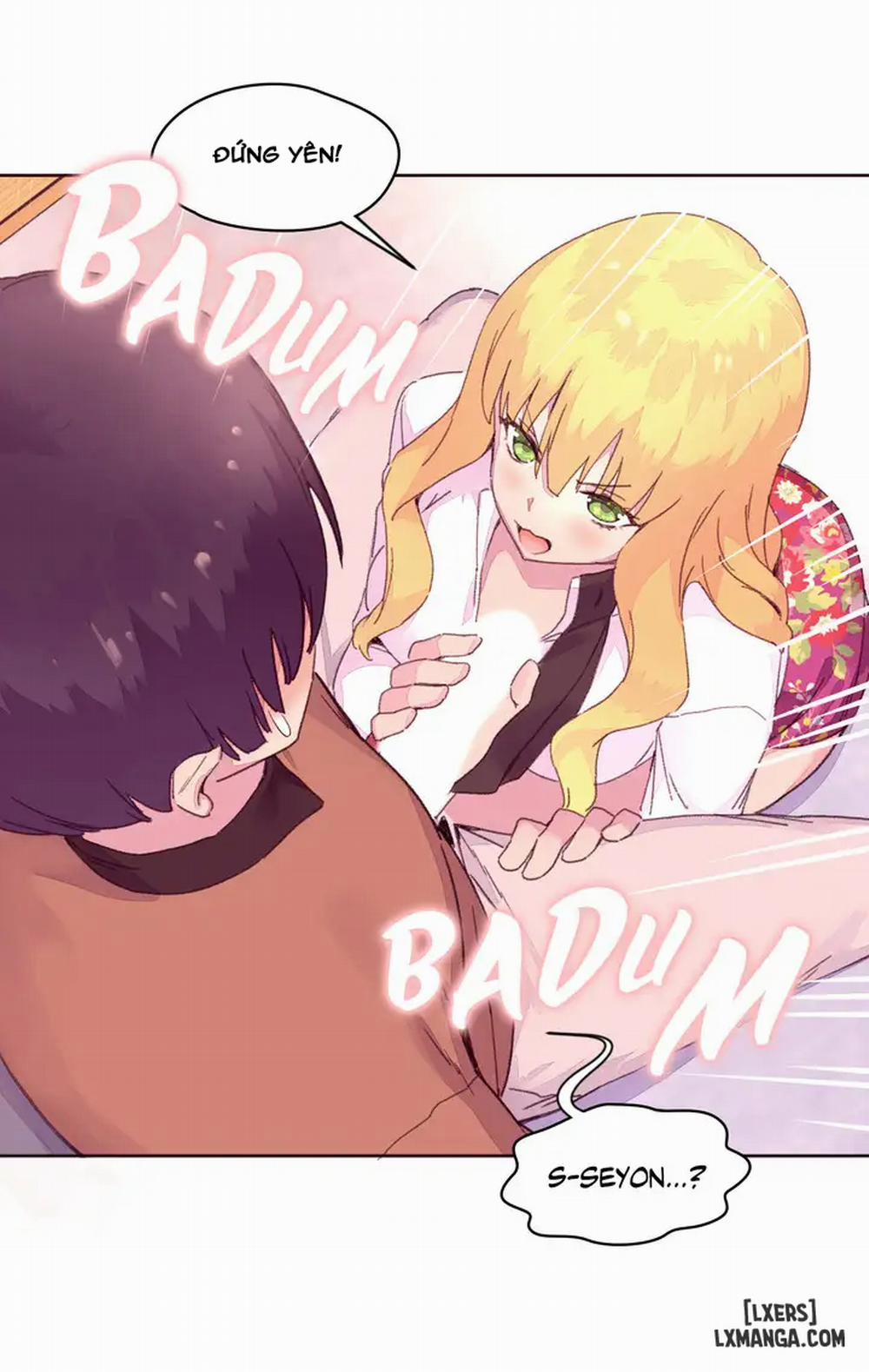 Pheromone Kỳ Diệu 15 trang 11