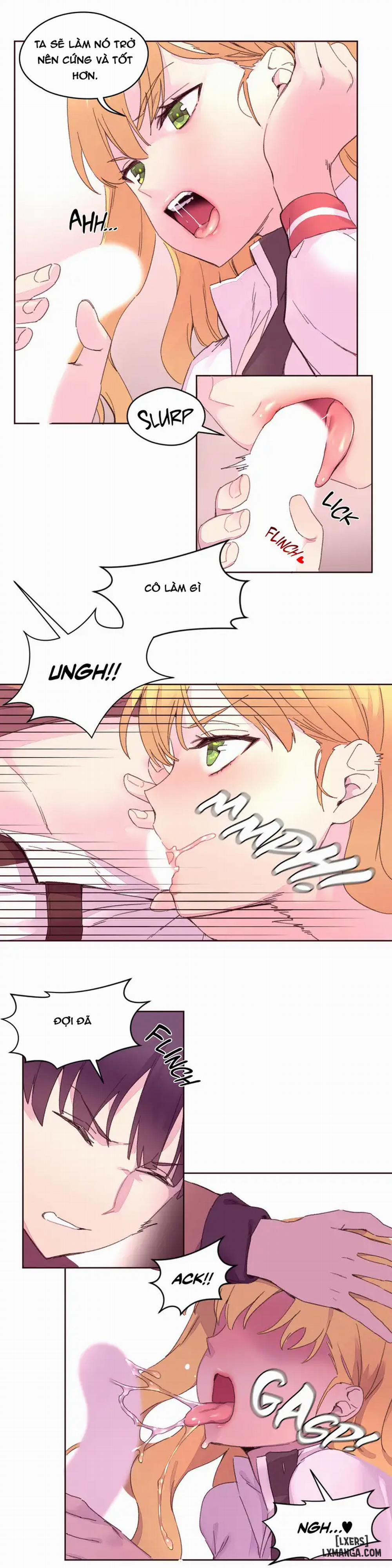 Pheromone Kỳ Diệu 15 trang 12