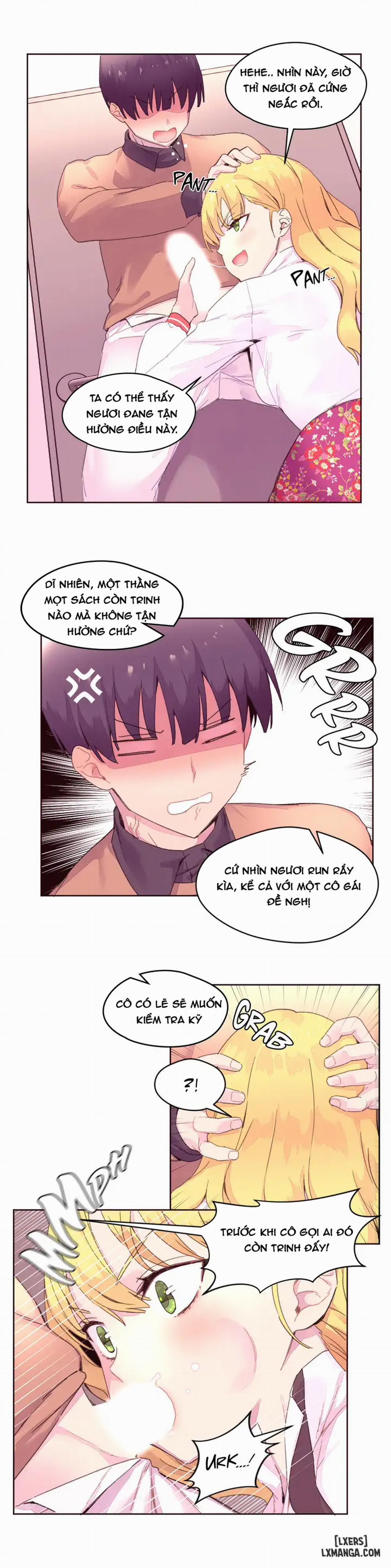 Pheromone Kỳ Diệu 15 trang 13