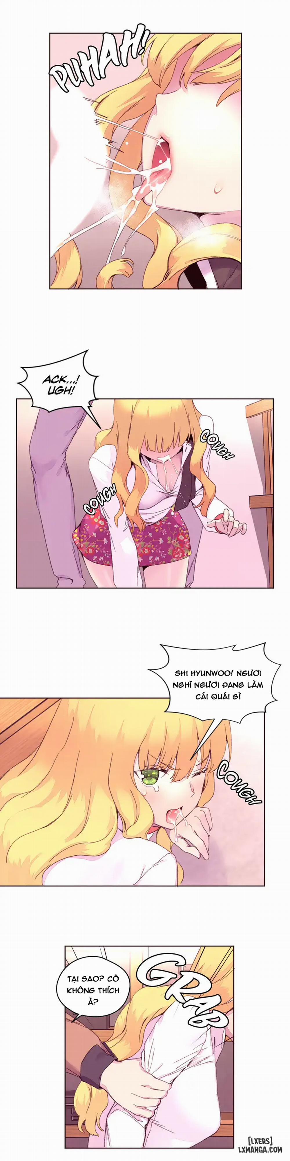 Pheromone Kỳ Diệu 15 trang 16