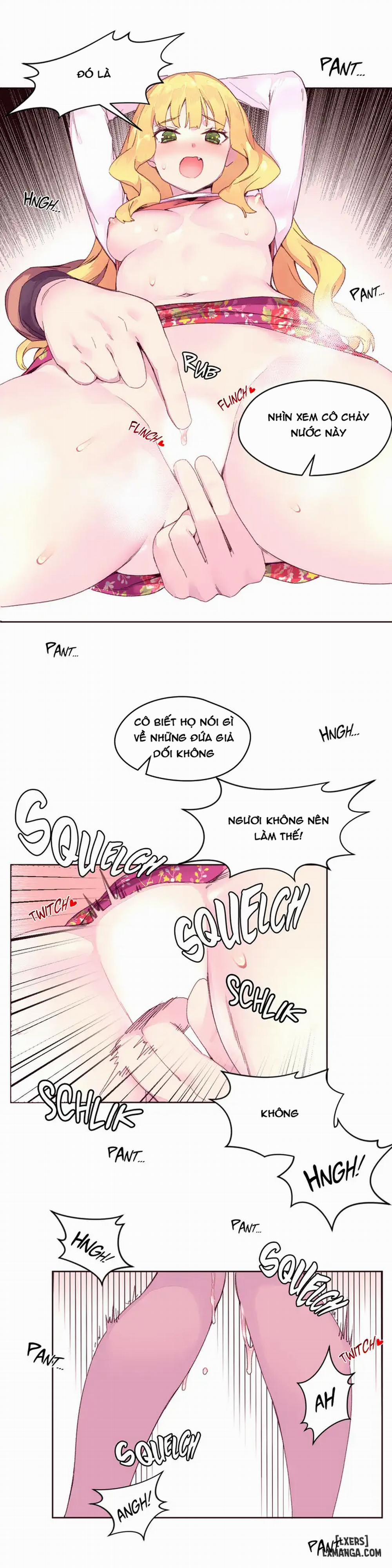 Pheromone Kỳ Diệu 15 trang 22