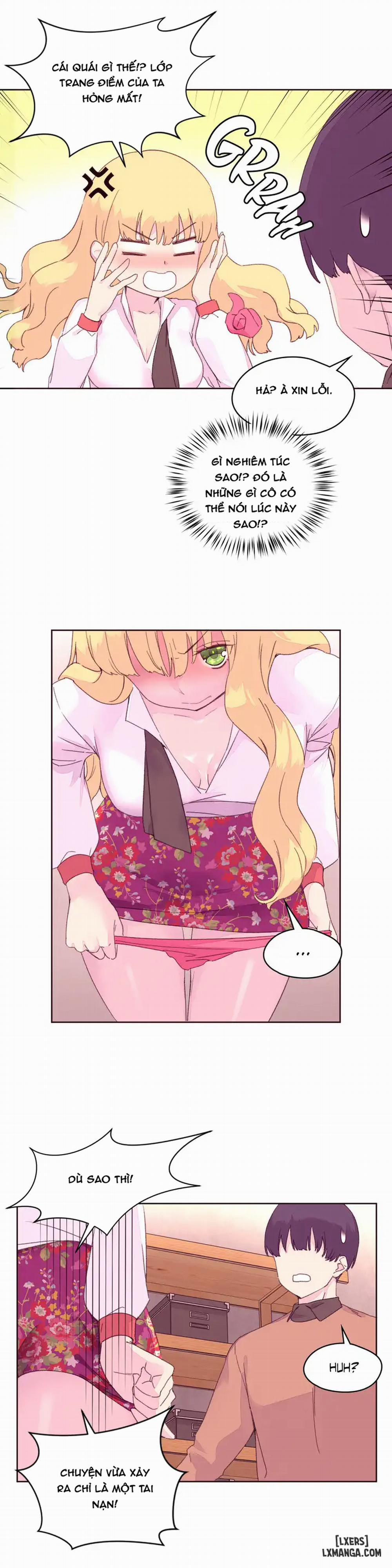 Pheromone Kỳ Diệu 16 trang 16