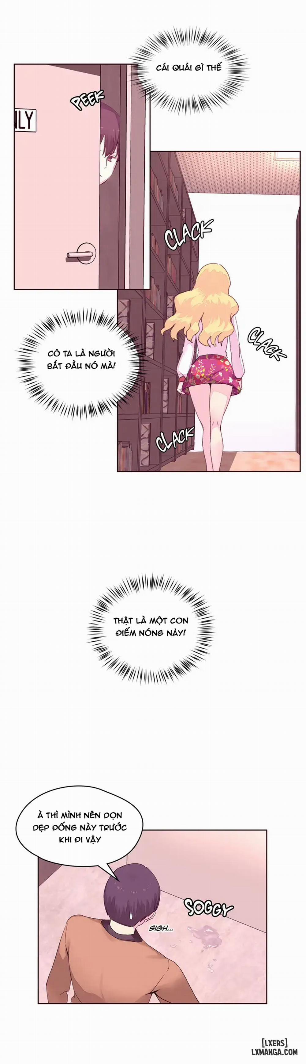 Pheromone Kỳ Diệu 16 trang 18