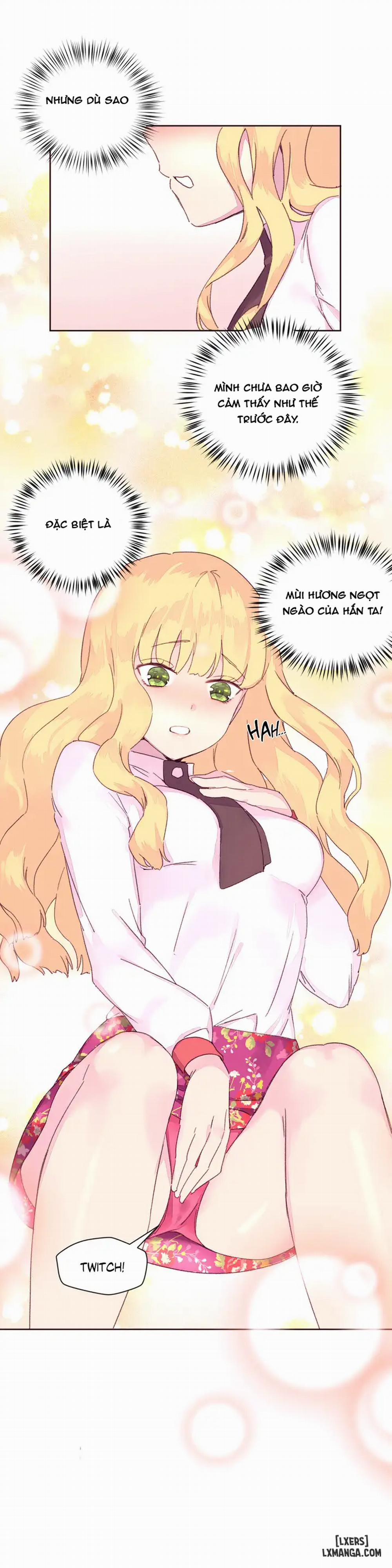 Pheromone Kỳ Diệu 16 trang 22