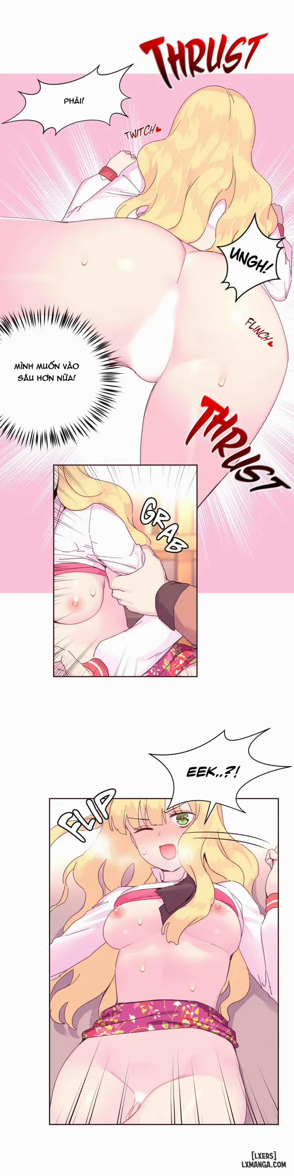 Pheromone Kỳ Diệu 16 trang 3