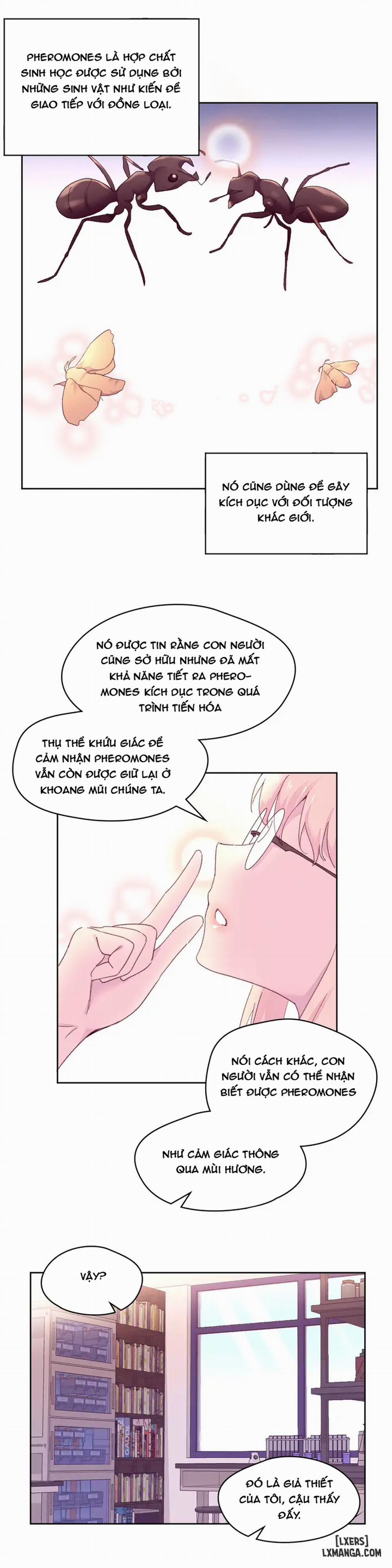Pheromone Kỳ Diệu 17 trang 23