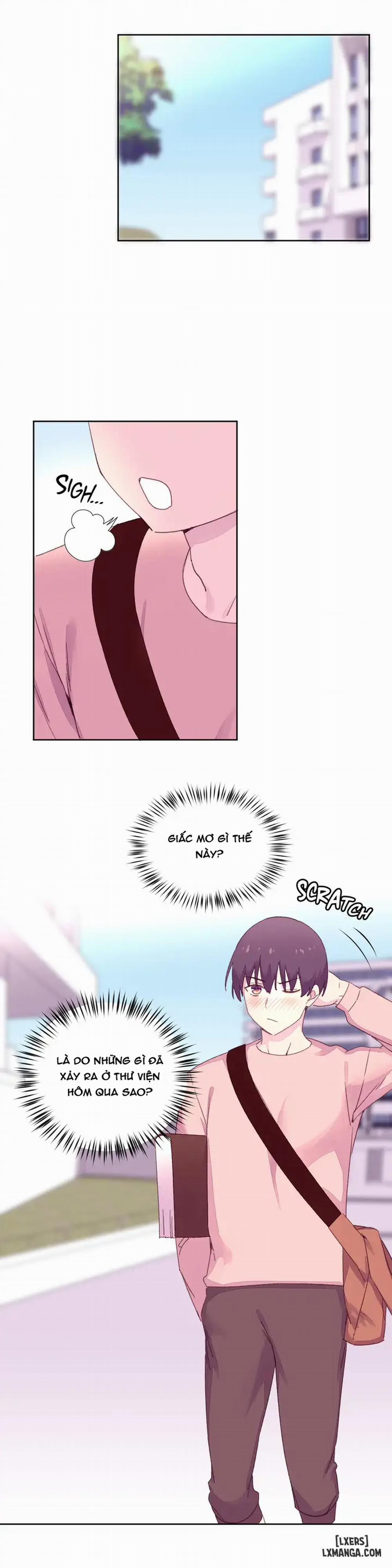 Pheromone Kỳ Diệu 17 trang 6