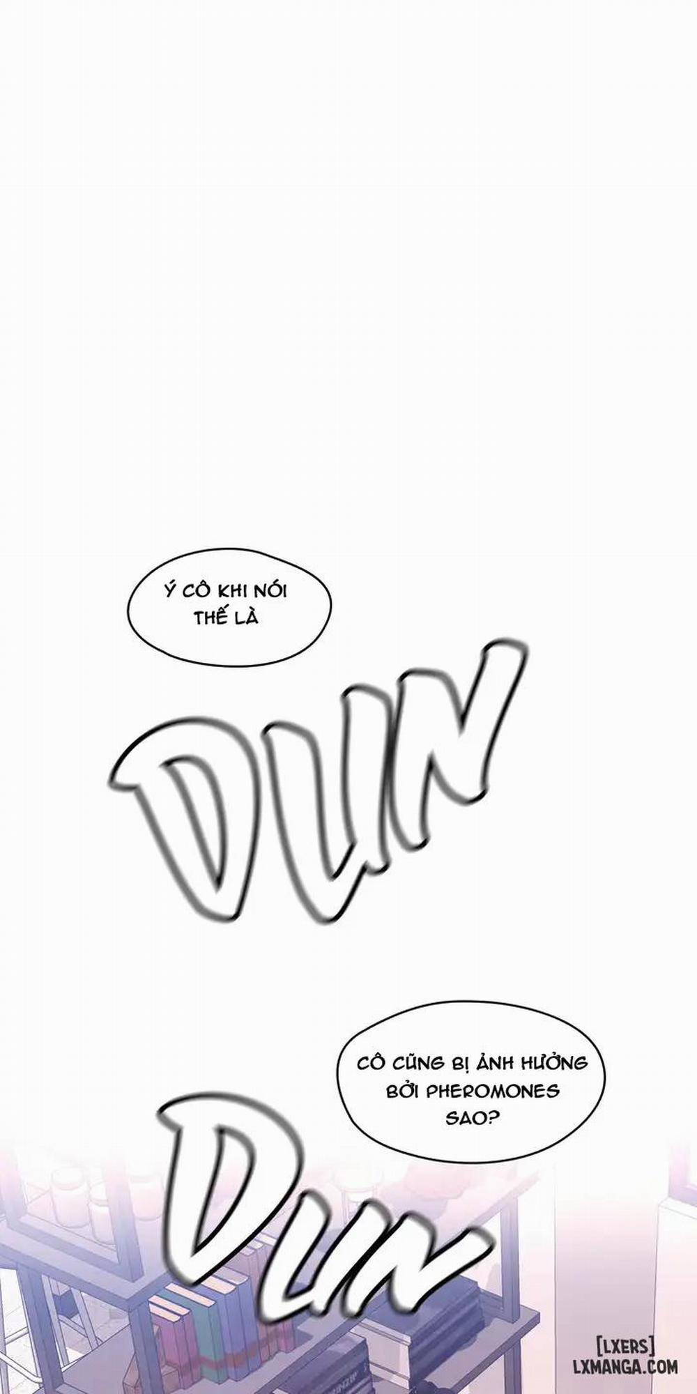 Pheromone Kỳ Diệu 18 trang 1