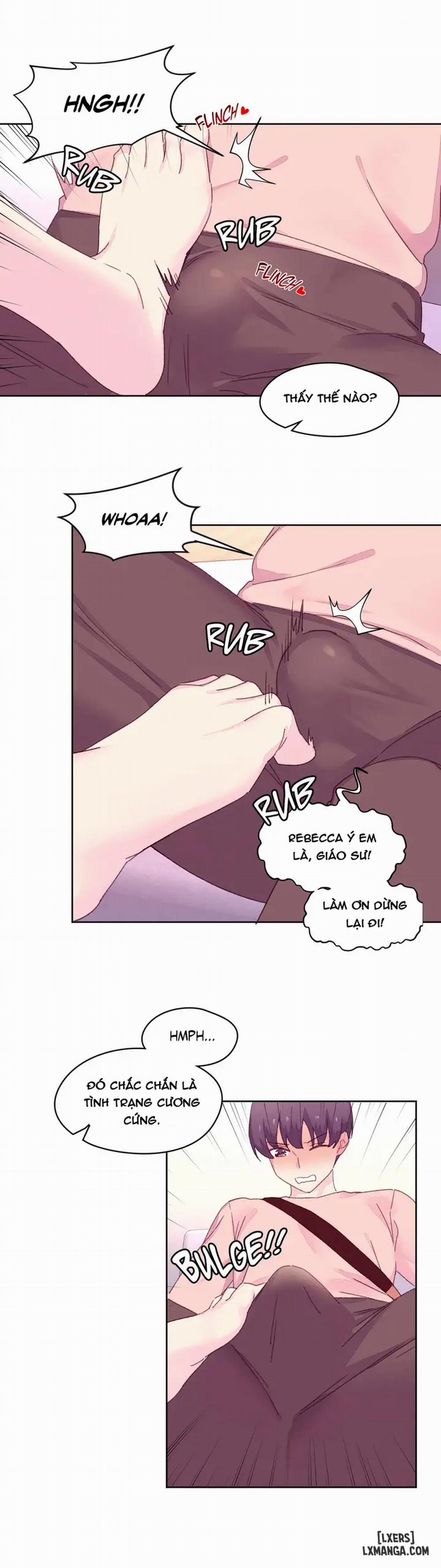 Pheromone Kỳ Diệu 18 trang 20