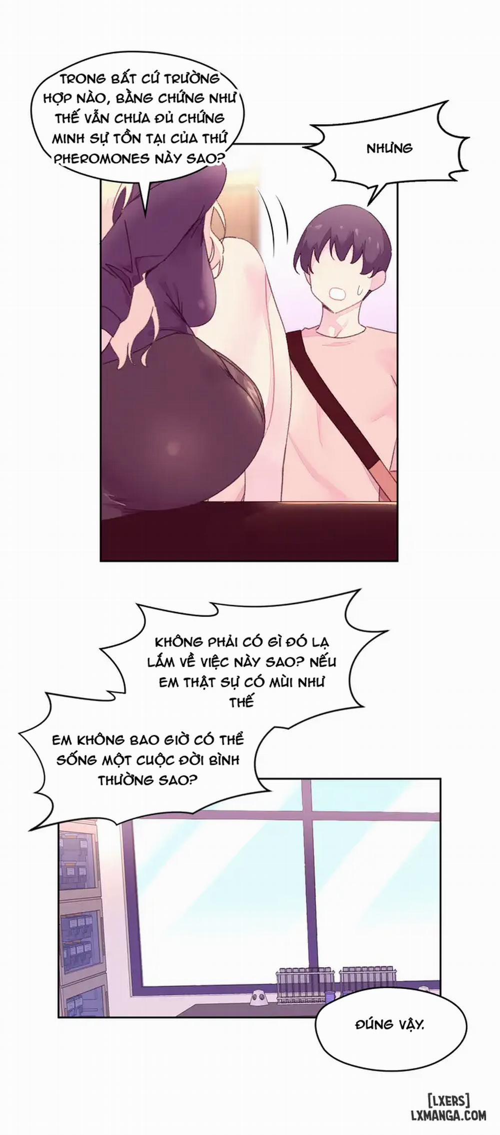 Pheromone Kỳ Diệu 18 trang 5