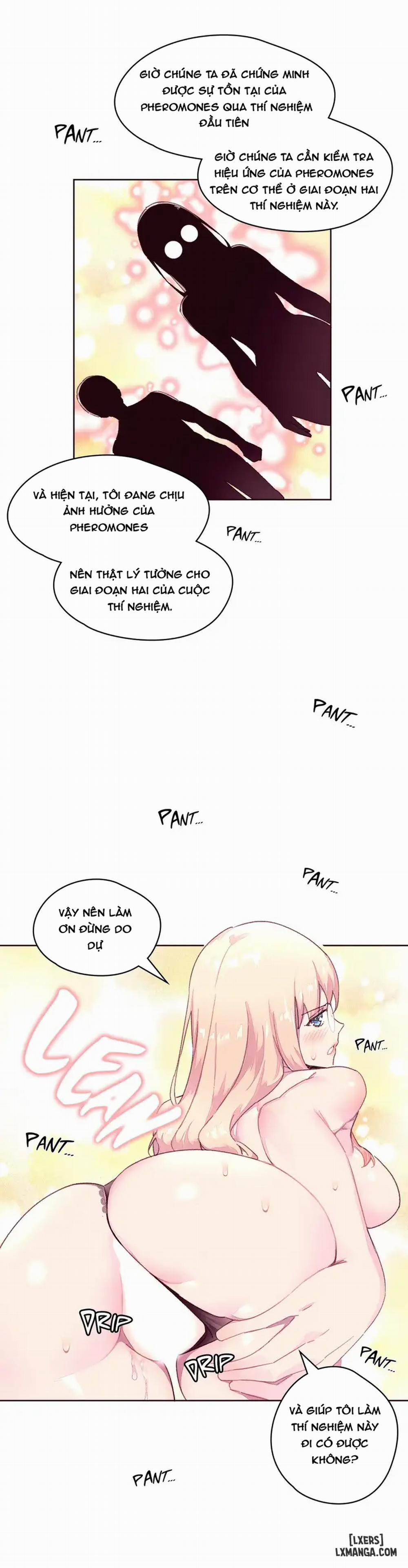 Pheromone Kỳ Diệu 19 trang 4