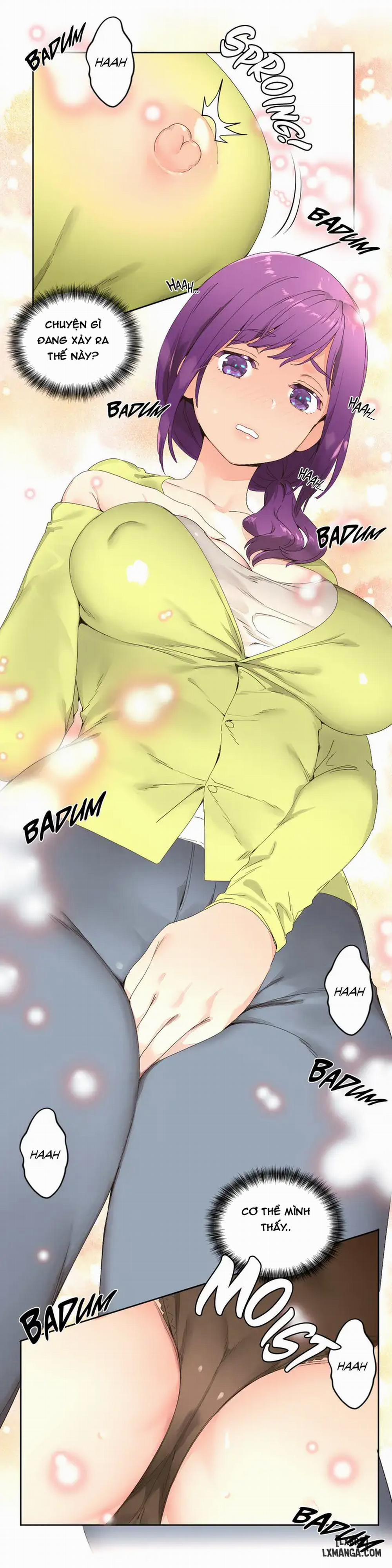 Pheromone Kỳ Diệu 2 trang 12