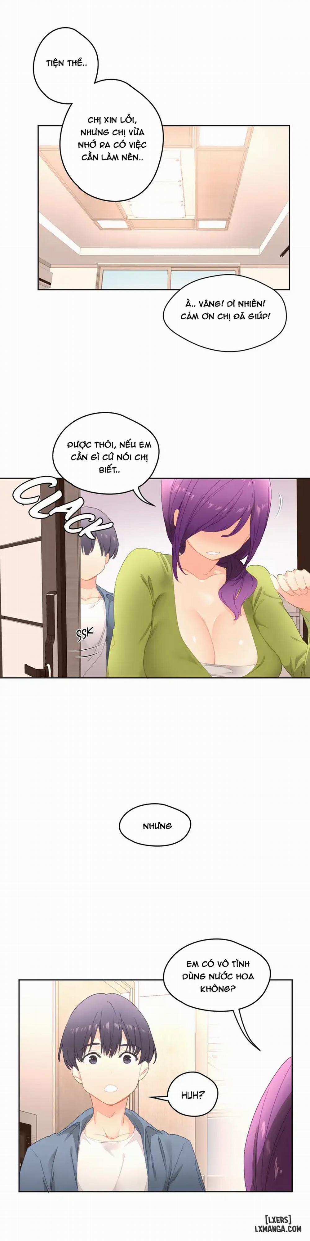 Pheromone Kỳ Diệu 2 trang 15