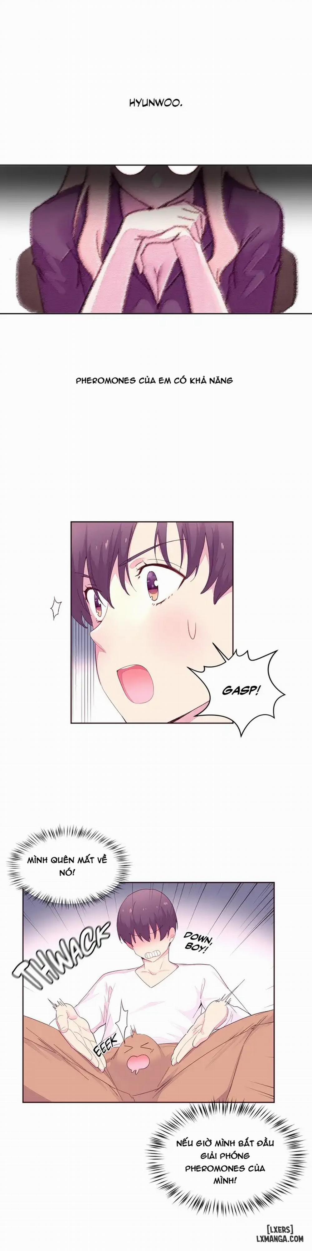 Pheromone Kỳ Diệu 20 trang 12