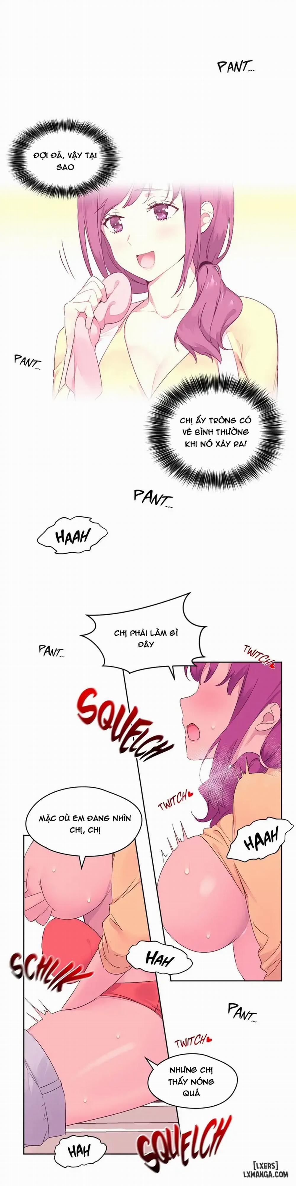 Pheromone Kỳ Diệu 21 trang 11