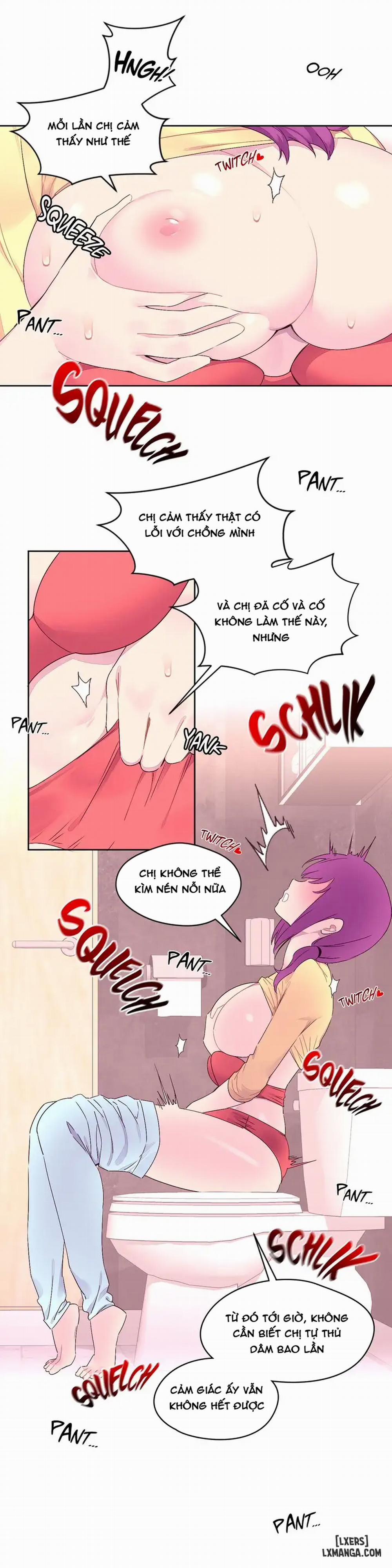 Pheromone Kỳ Diệu 21 trang 17