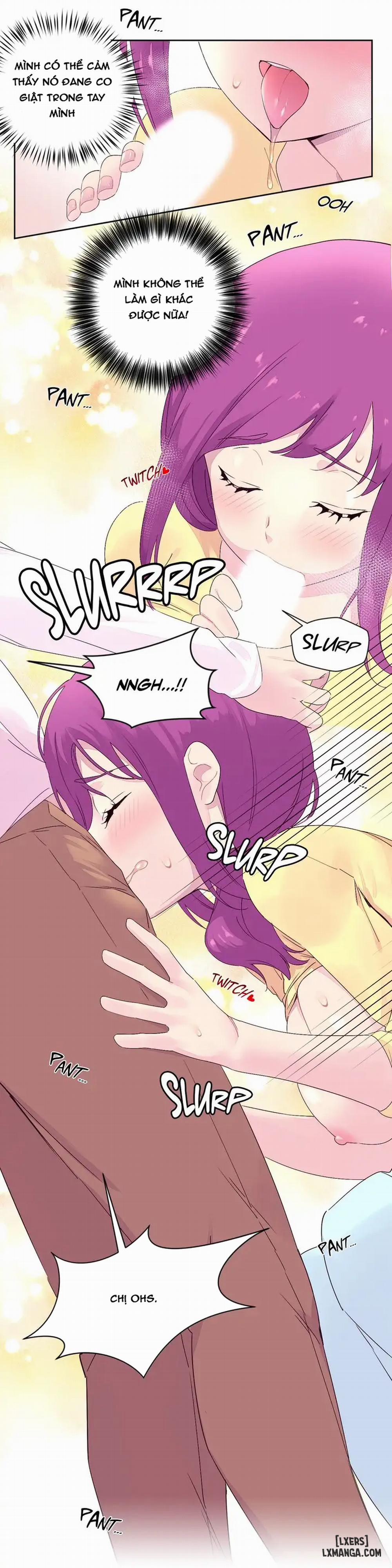 Pheromone Kỳ Diệu 21 trang 22