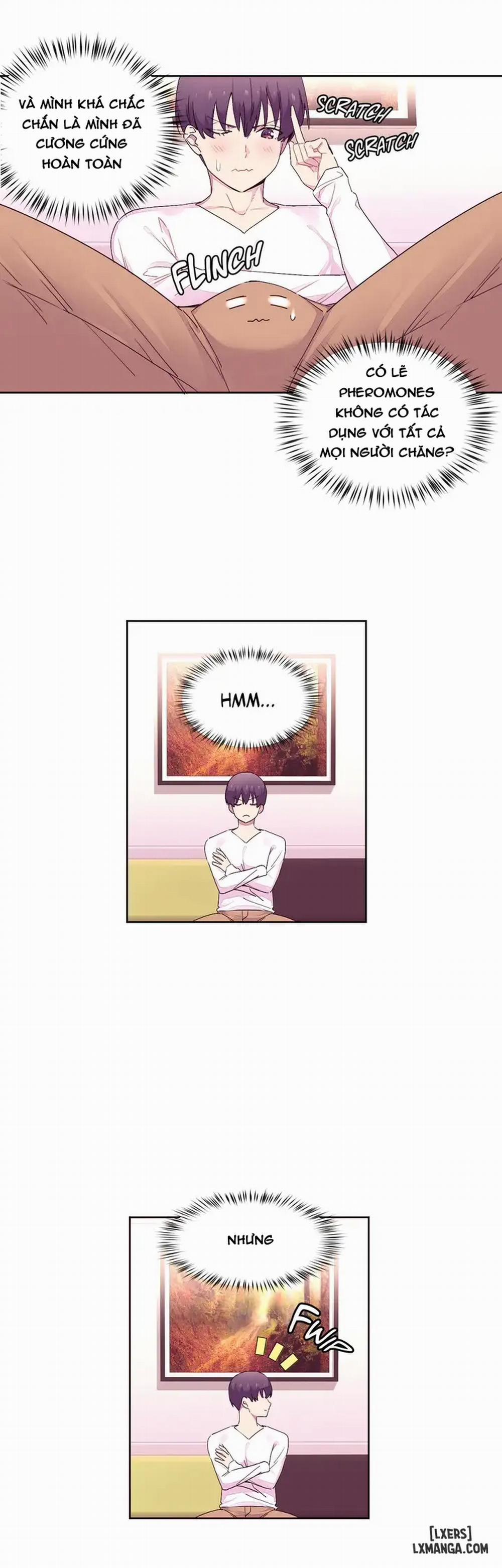 Pheromone Kỳ Diệu 21 trang 5