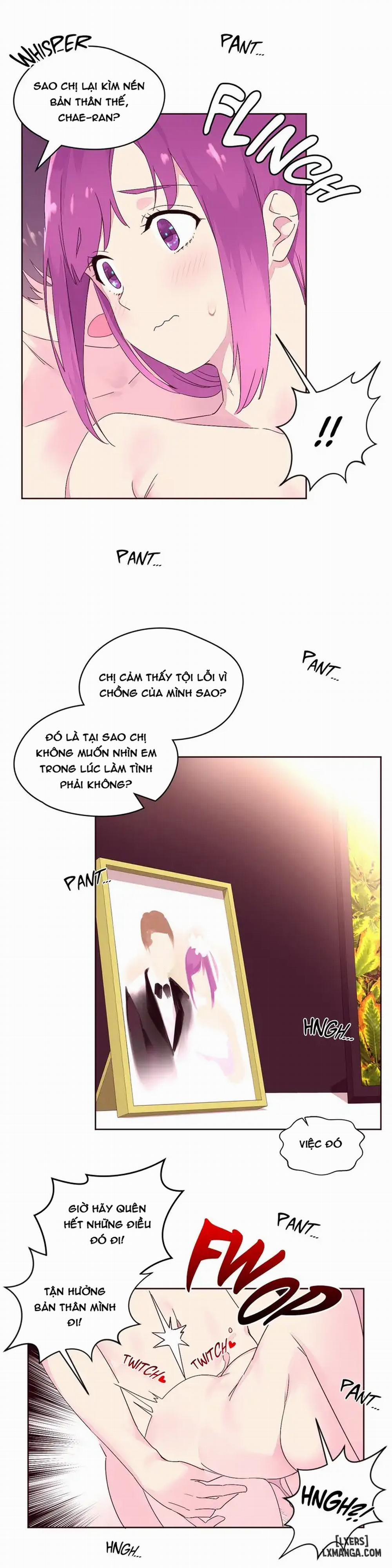 Pheromone Kỳ Diệu 22 trang 18