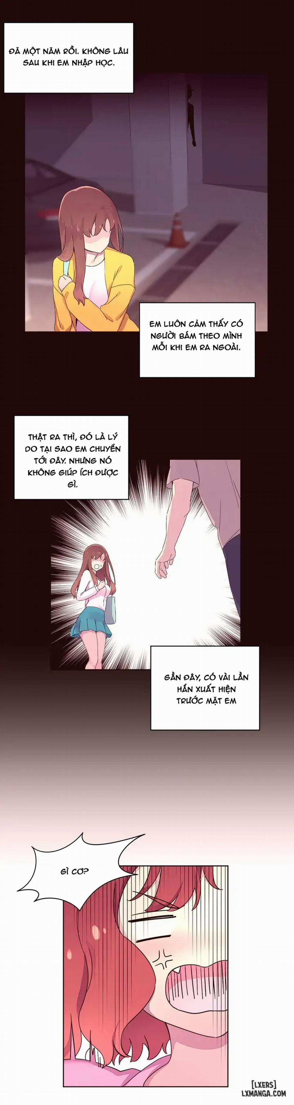 Pheromone Kỳ Diệu 23 trang 12