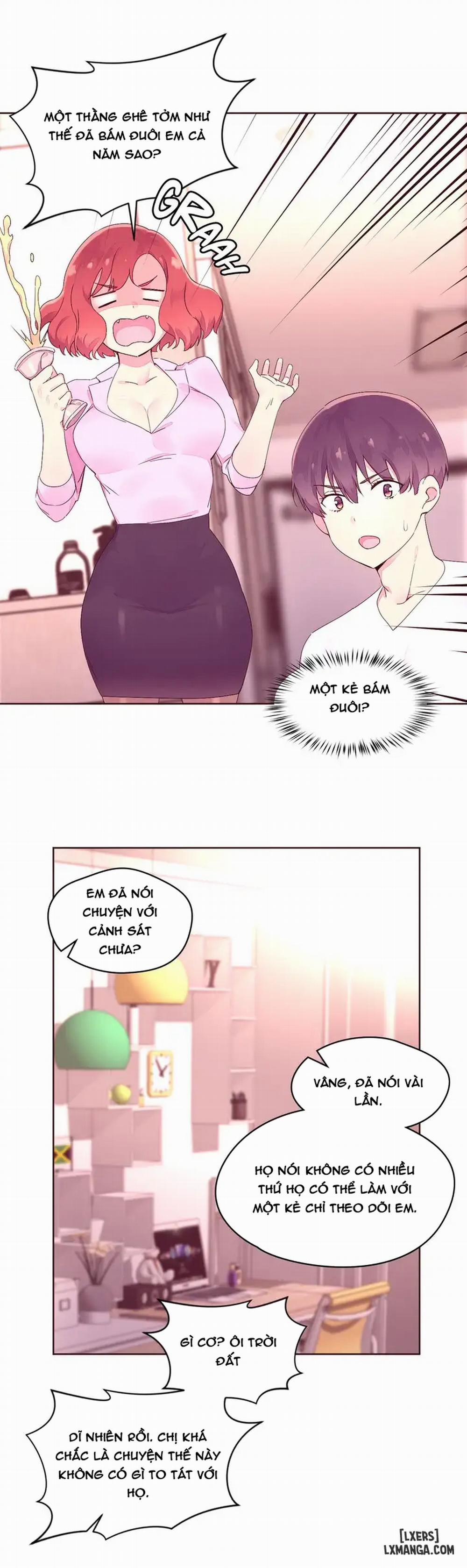 Pheromone Kỳ Diệu 23 trang 13