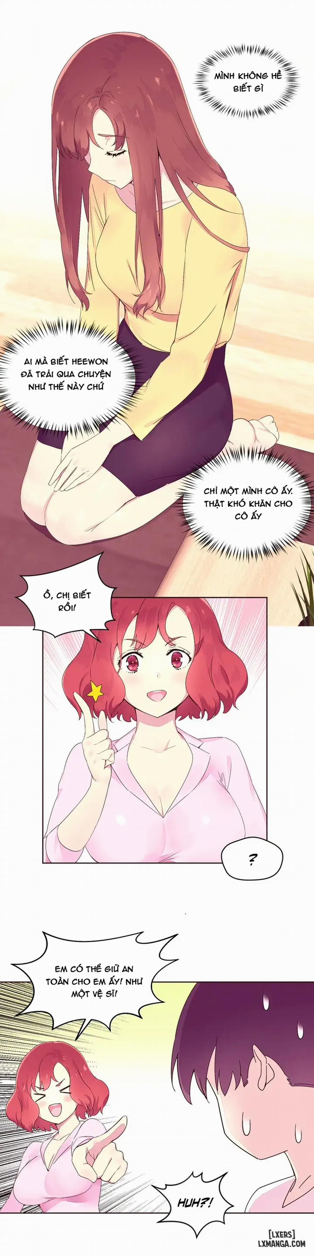 Pheromone Kỳ Diệu 23 trang 14