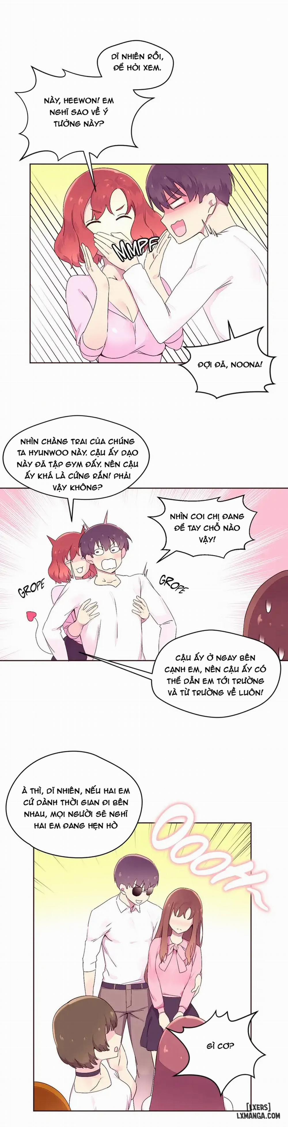 Pheromone Kỳ Diệu 23 trang 16