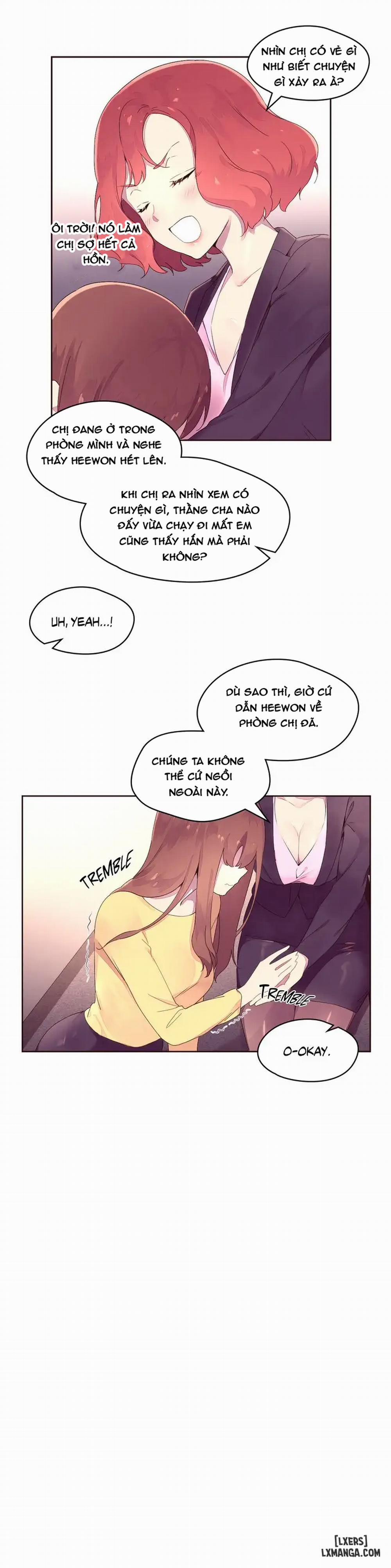 Pheromone Kỳ Diệu 23 trang 9