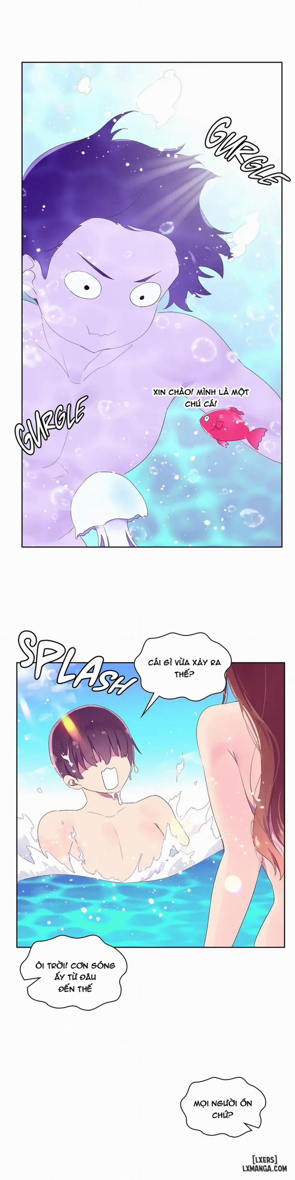 Pheromone Kỳ Diệu 24 trang 23