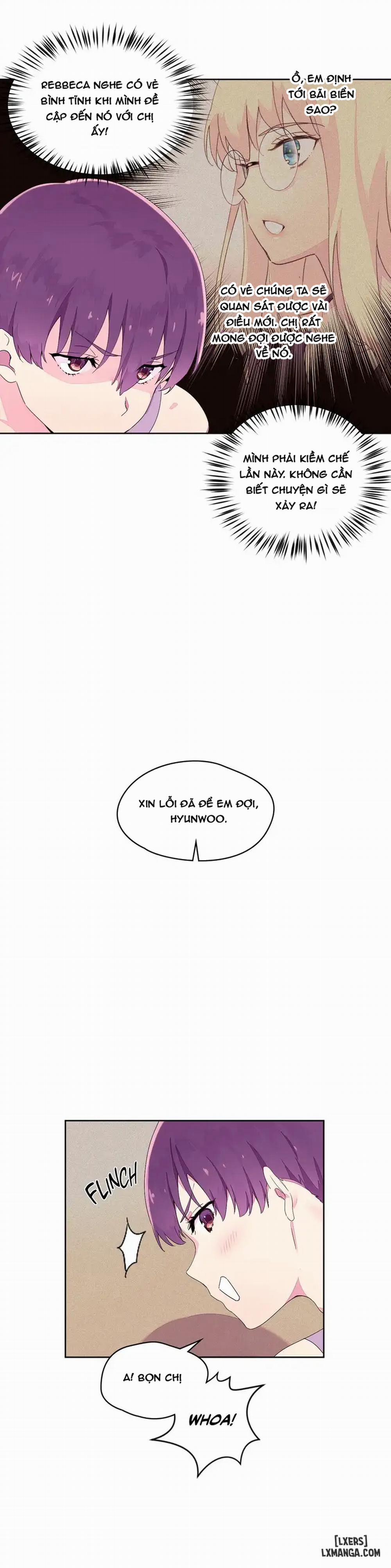 Pheromone Kỳ Diệu 24 trang 6