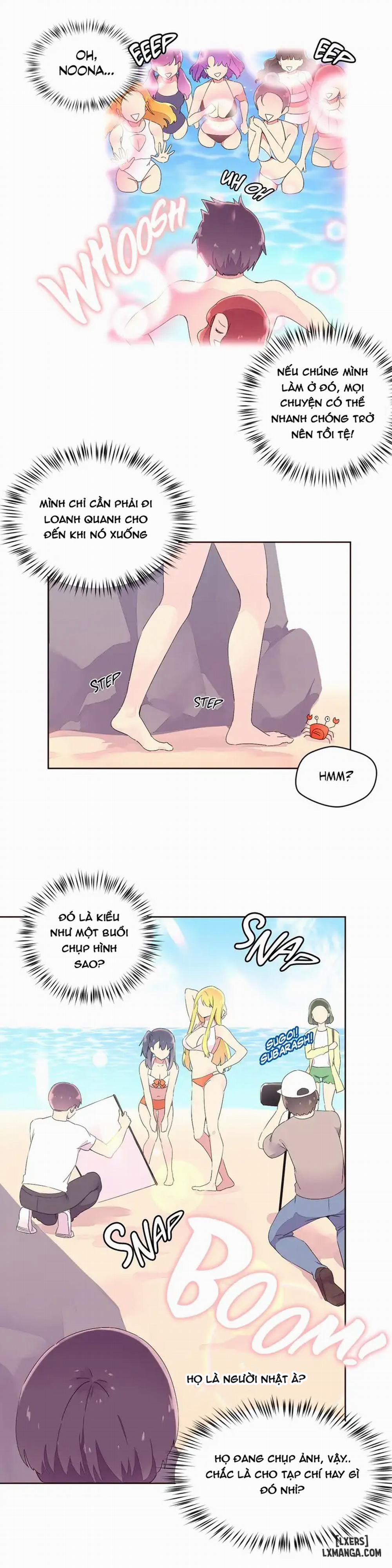 Pheromone Kỳ Diệu 25 trang 10