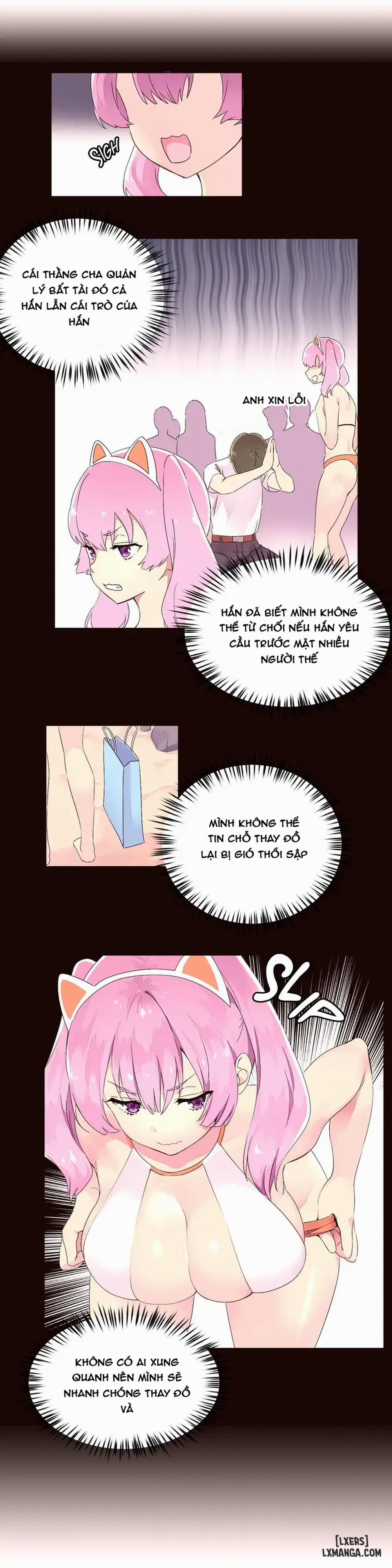 Pheromone Kỳ Diệu 25 trang 14