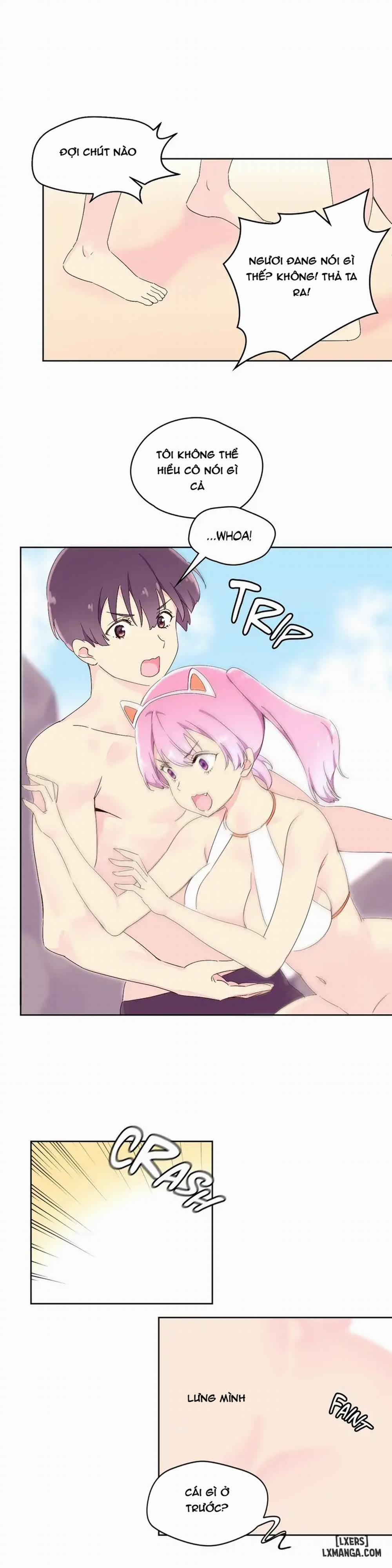 Pheromone Kỳ Diệu 25 trang 19