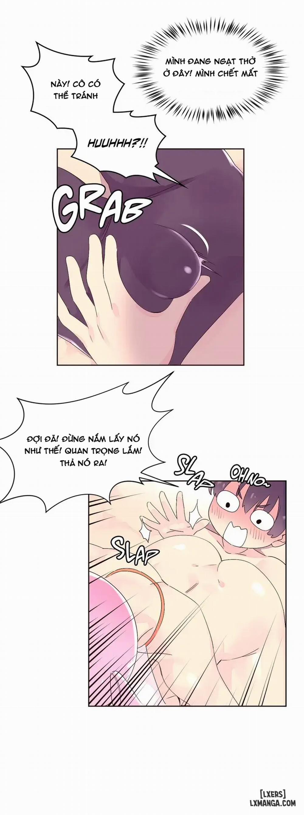 Pheromone Kỳ Diệu 25 trang 22