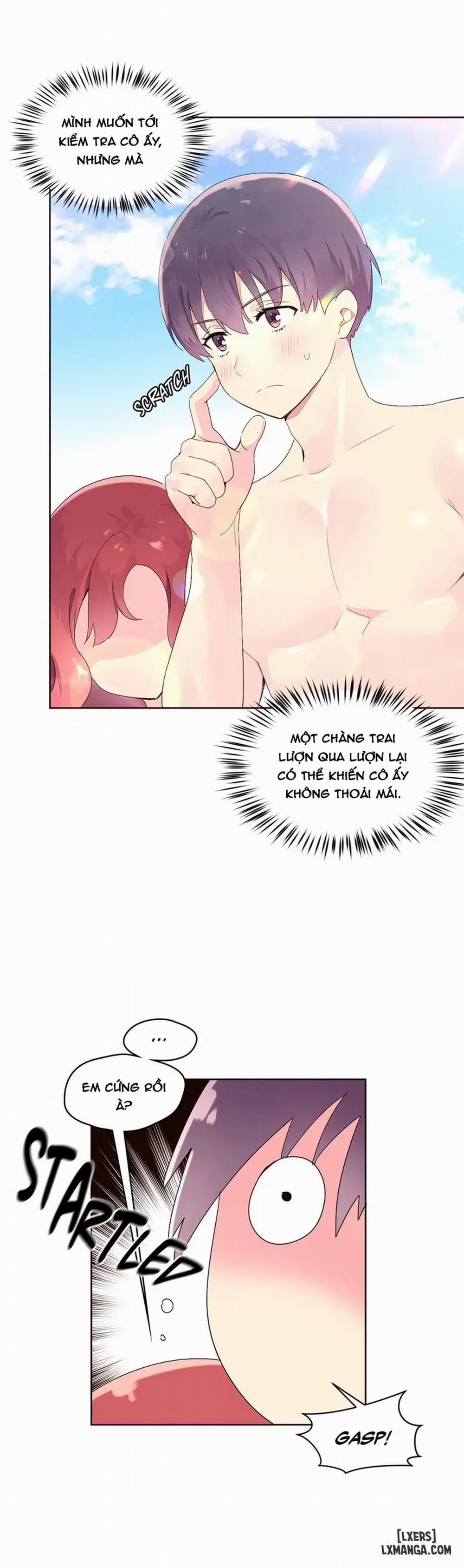 Pheromone Kỳ Diệu 25 trang 5