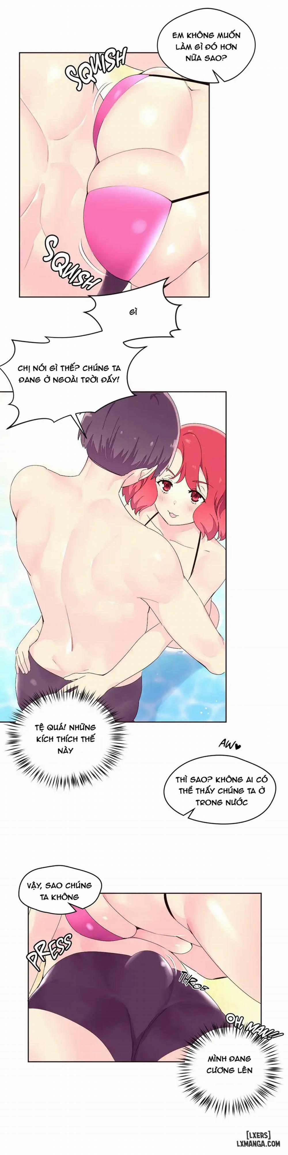 Pheromone Kỳ Diệu 25 trang 7