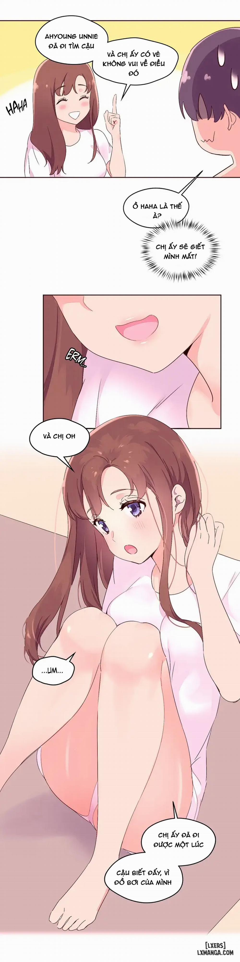 Pheromone Kỳ Diệu 26 trang 14