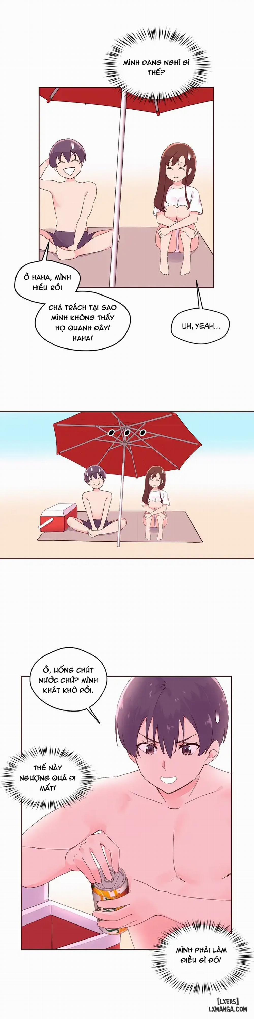 Pheromone Kỳ Diệu 26 trang 16