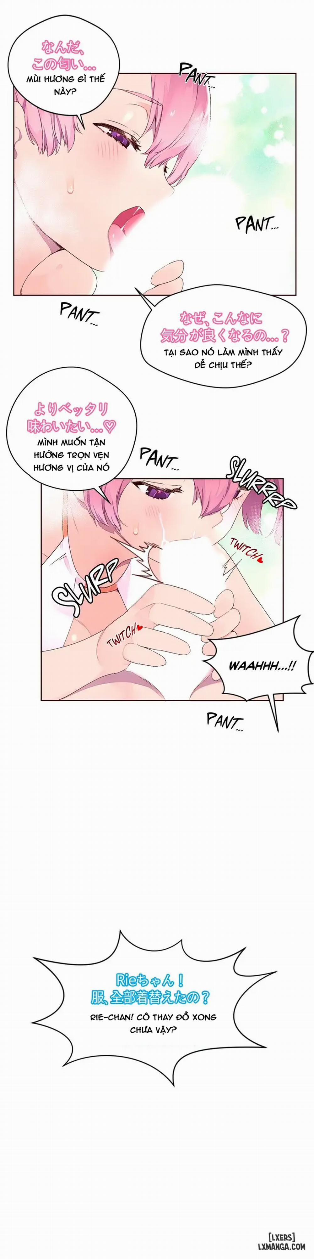 Pheromone Kỳ Diệu 26 trang 3