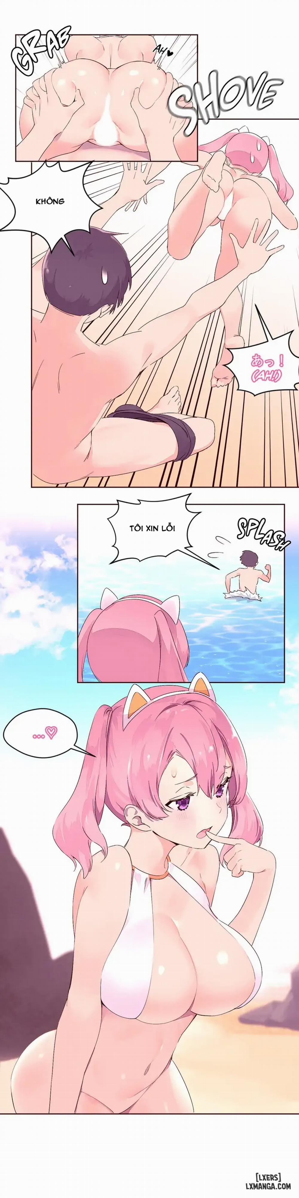 Pheromone Kỳ Diệu 26 trang 5