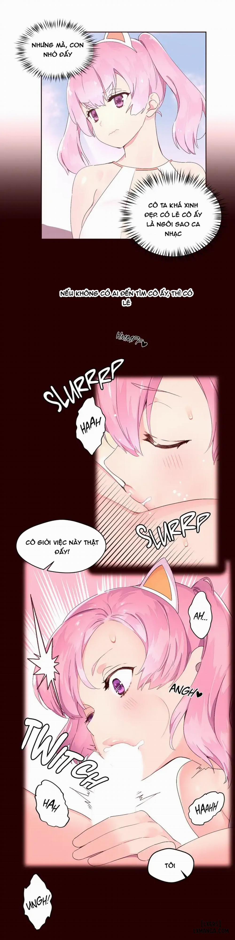 Pheromone Kỳ Diệu 26 trang 8