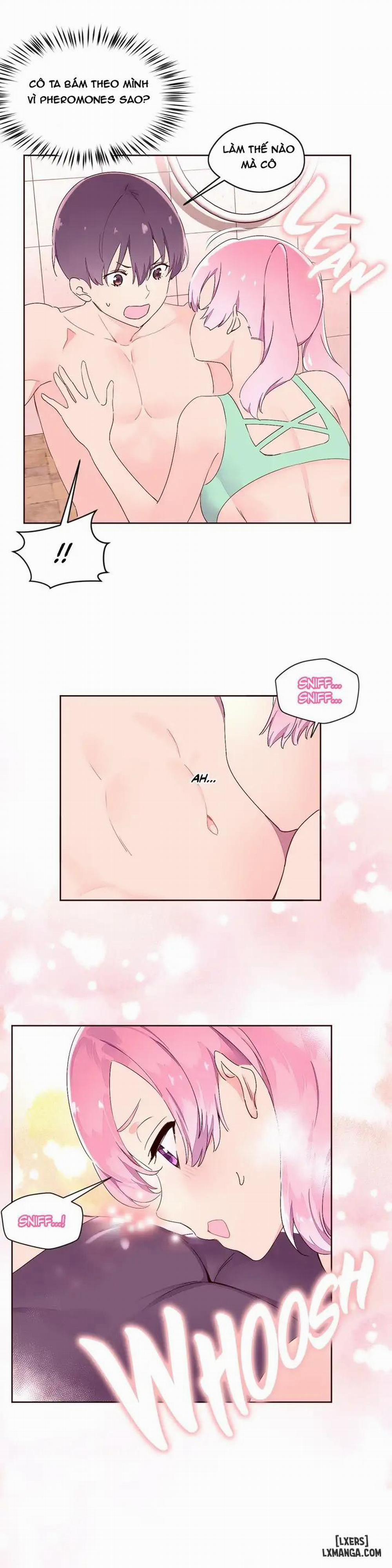 Pheromone Kỳ Diệu 27 trang 1