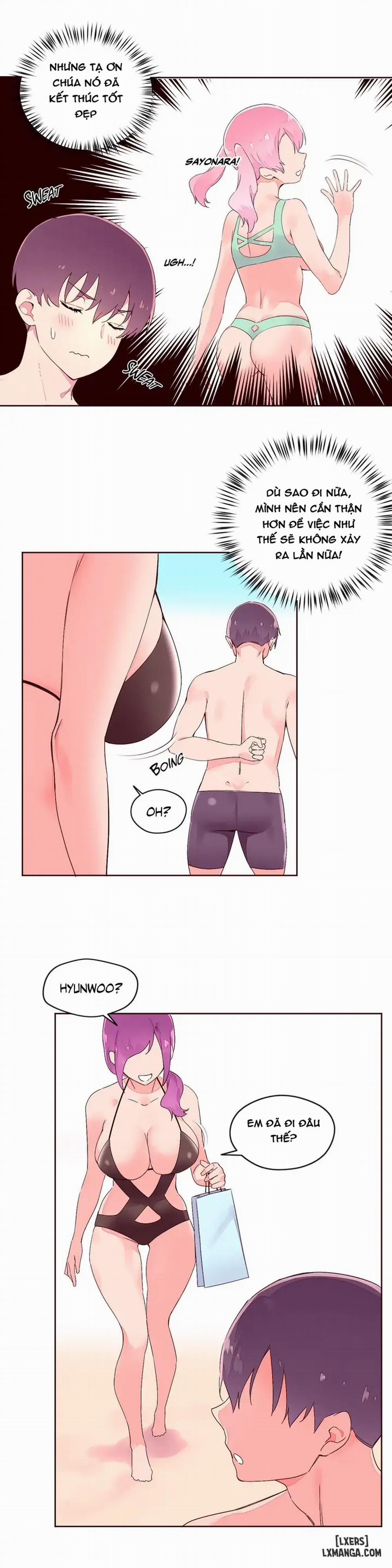 Pheromone Kỳ Diệu 28 trang 19