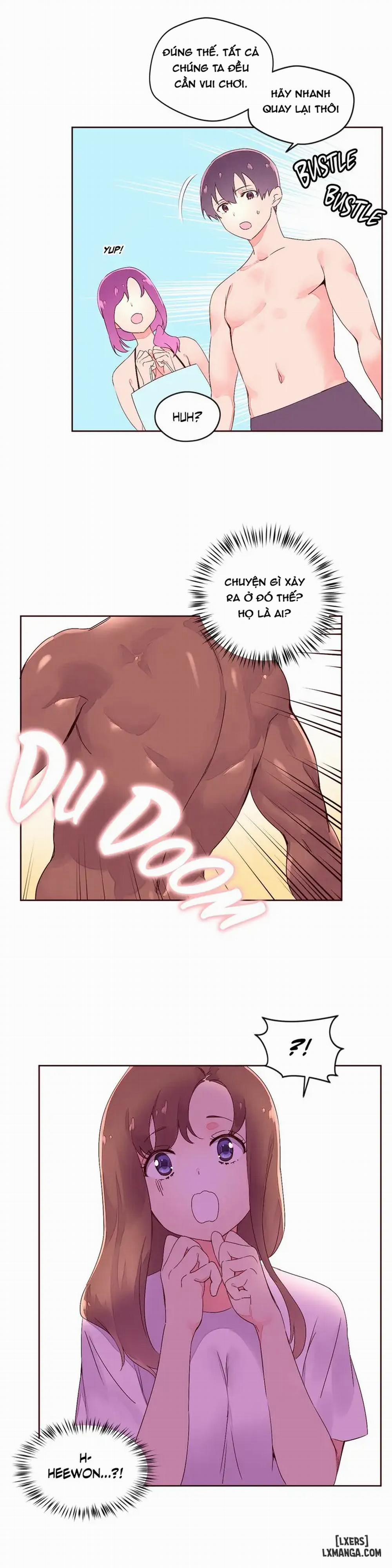 Pheromone Kỳ Diệu 28 trang 21