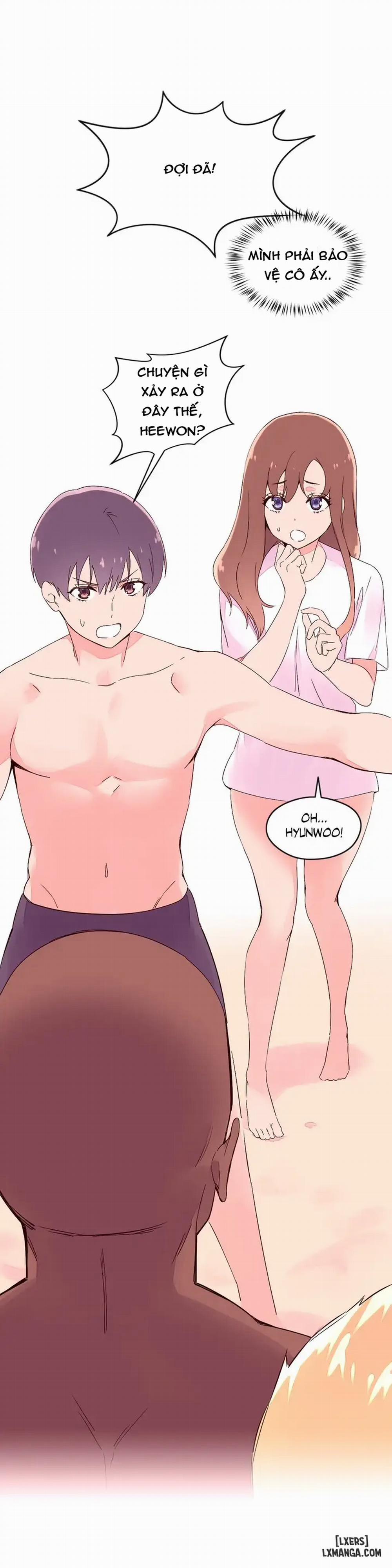 Pheromone Kỳ Diệu 28 trang 24