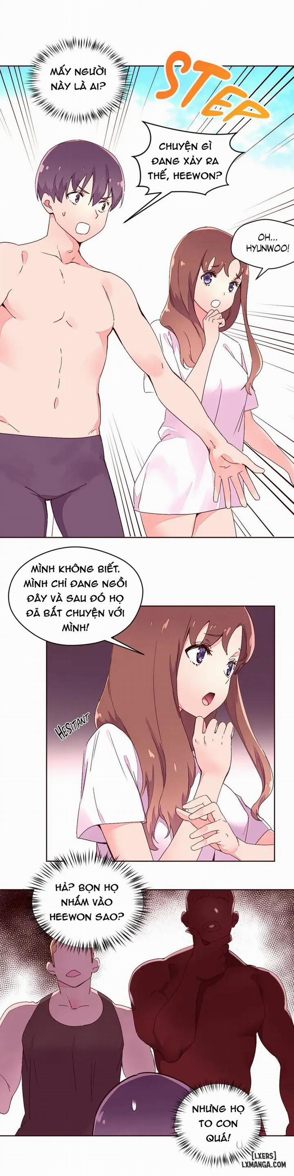 Pheromone Kỳ Diệu 29 trang 0