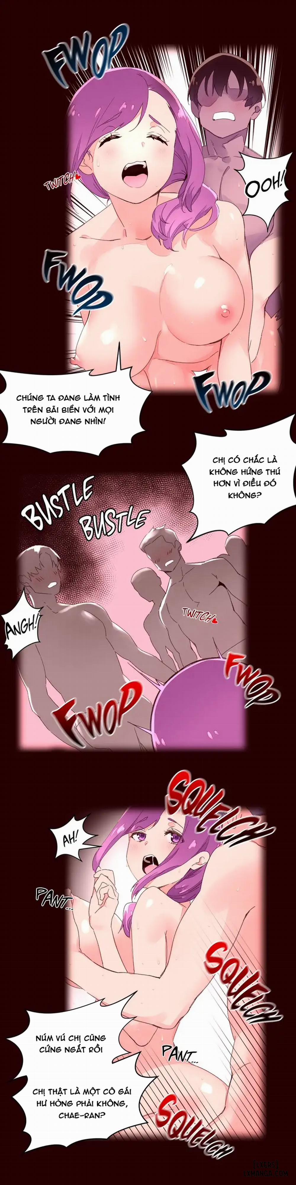 Pheromone Kỳ Diệu 29 trang 11