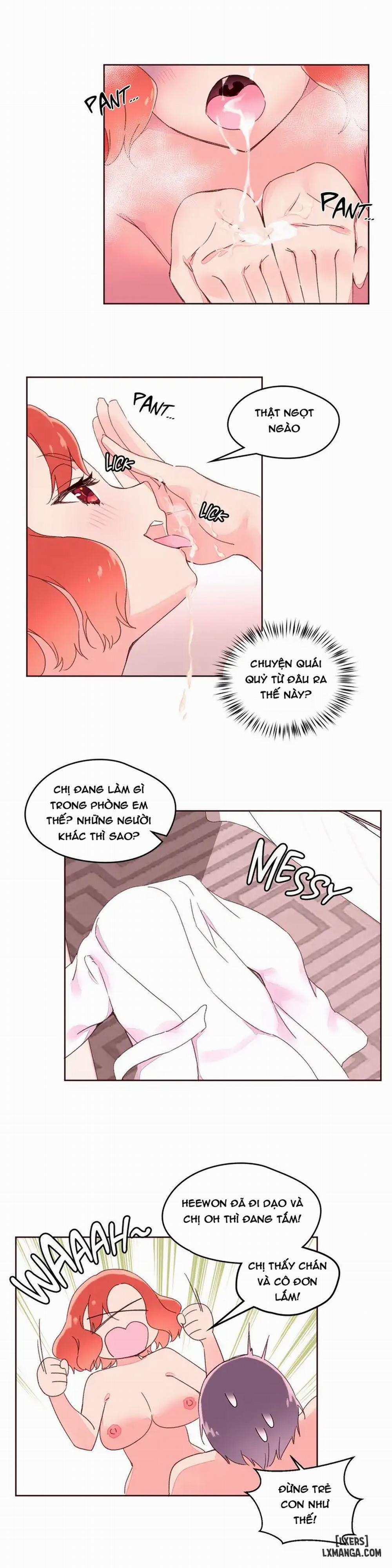 Pheromone Kỳ Diệu 29 trang 17