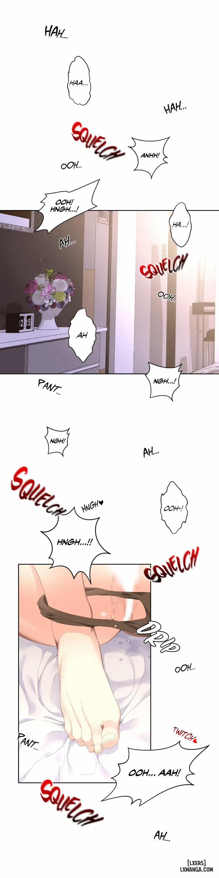 Pheromone Kỳ Diệu 3 trang 0