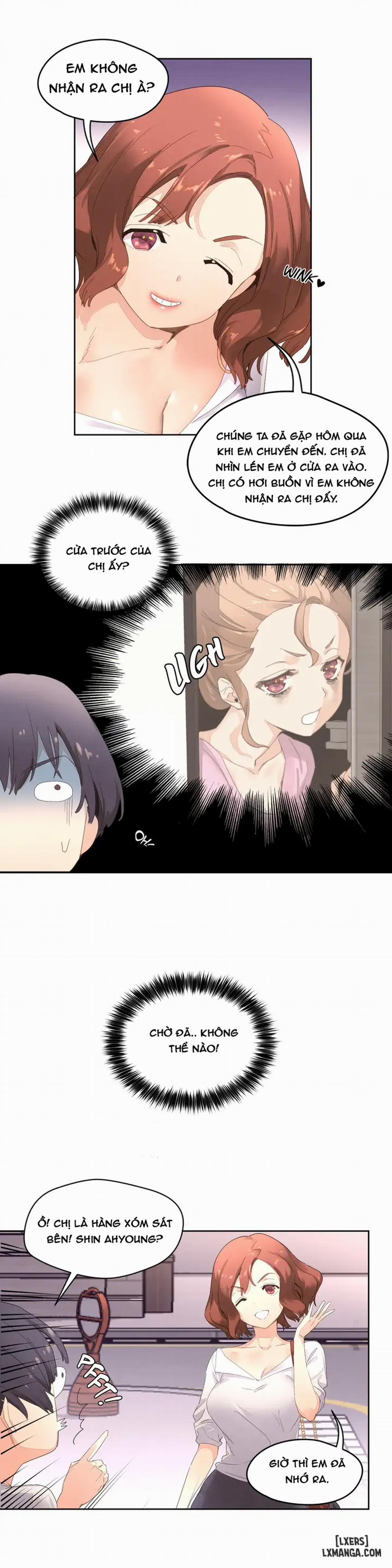 Pheromone Kỳ Diệu 3 trang 11